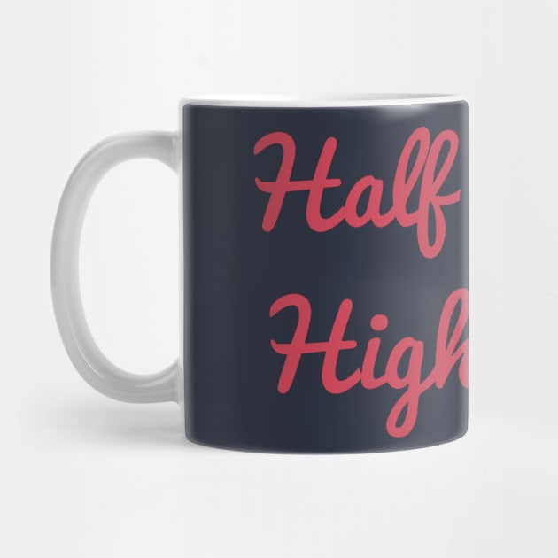 HSHH Wordmark by Half Street High Heat
